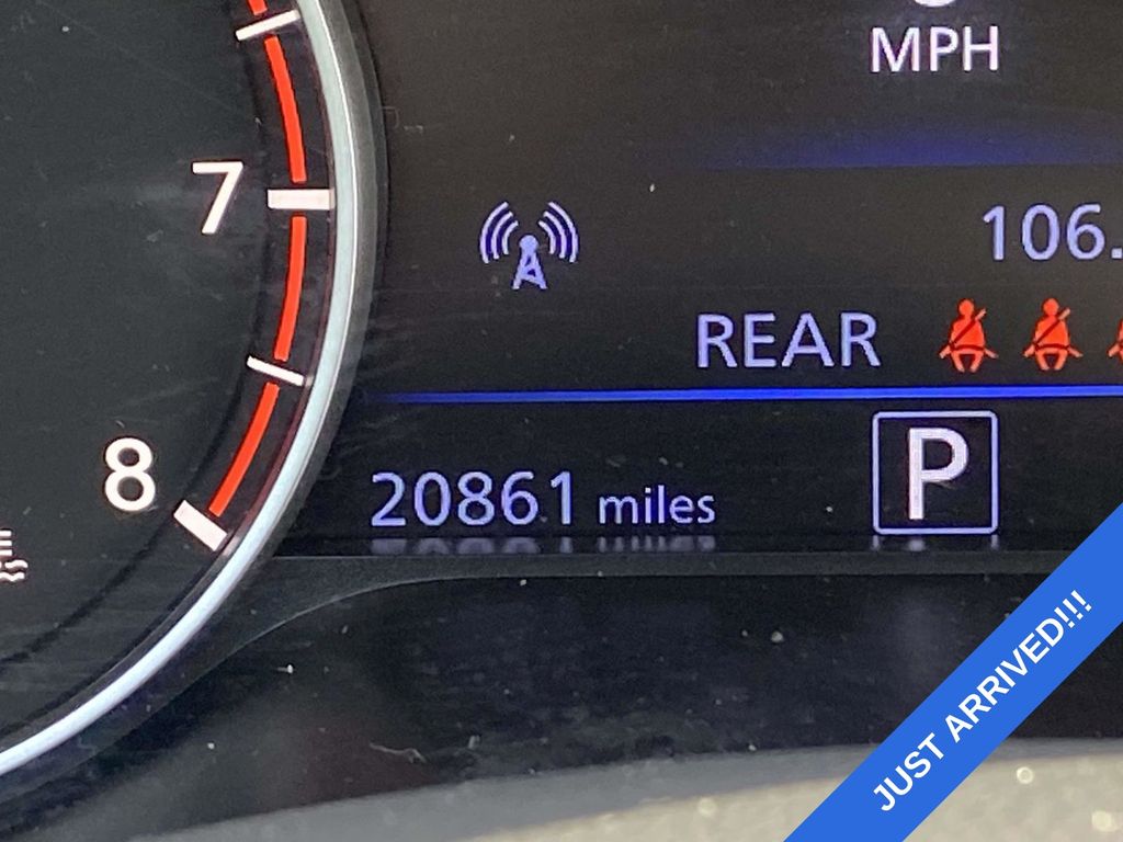 2023 Nissan Altima SV - Photo 23