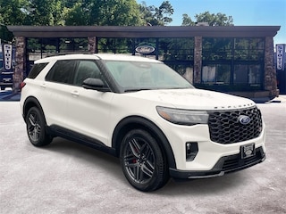 2026 Ford Explorer ST SUV