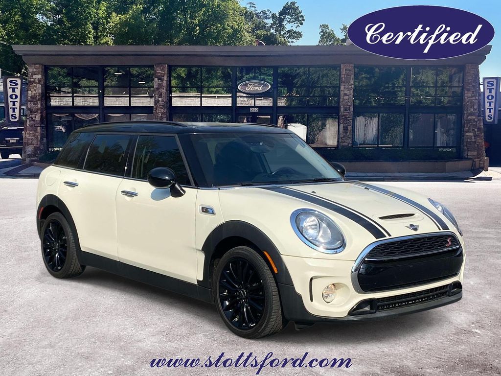 2019 MINI Clubman S