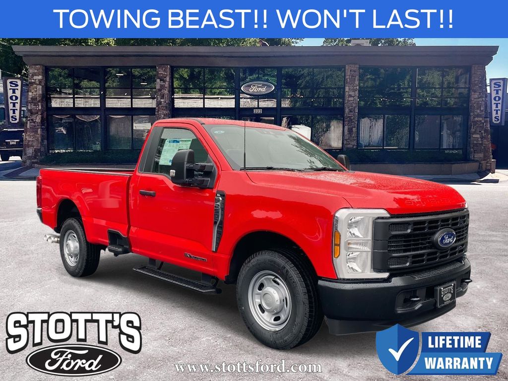 2026 Ford F-250 Truck Regular Cab 
