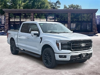2025 Ford F-150 Lariat Truck SuperCrew Cab
