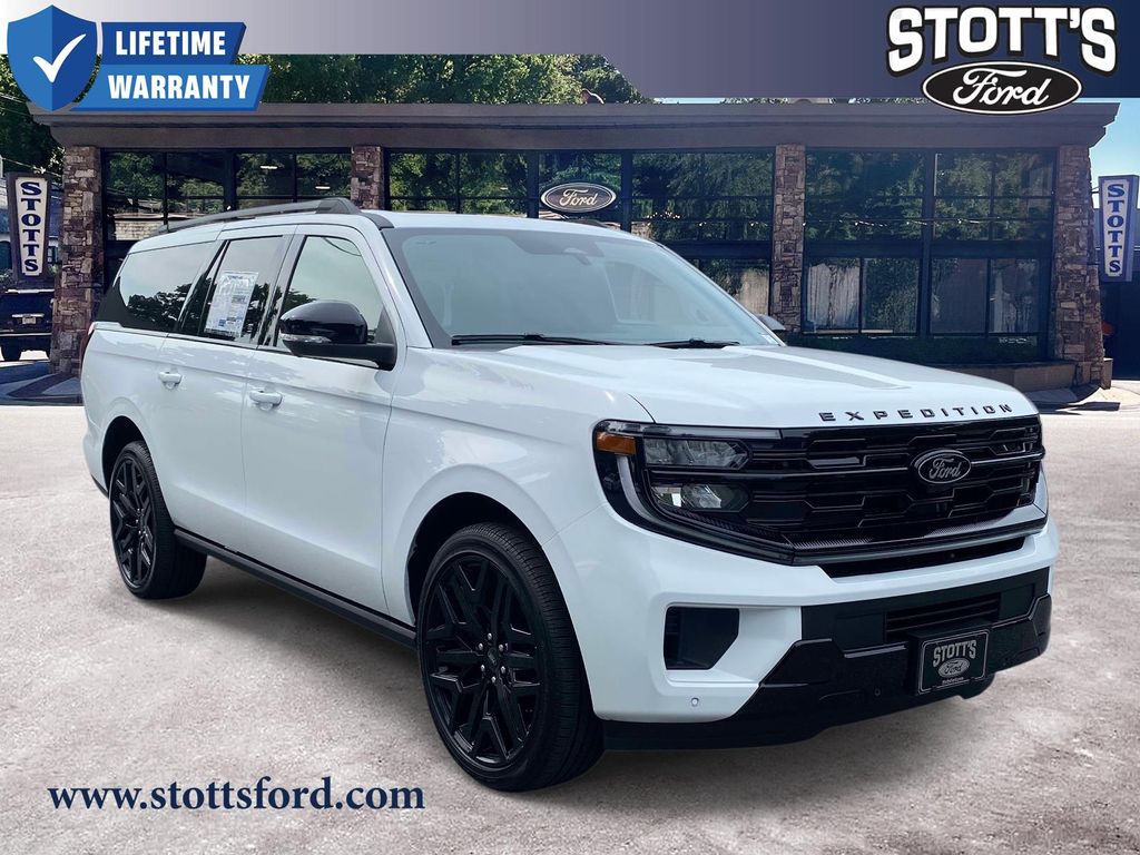 2026 Ford Expedition Max SUV 