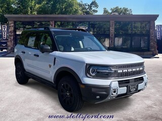 2026 Ford Bronco Sport Badlands SUV