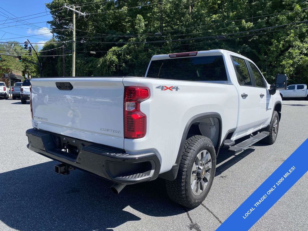 2026 Chevrolet Silverado 2500HD Custom - Photo 7