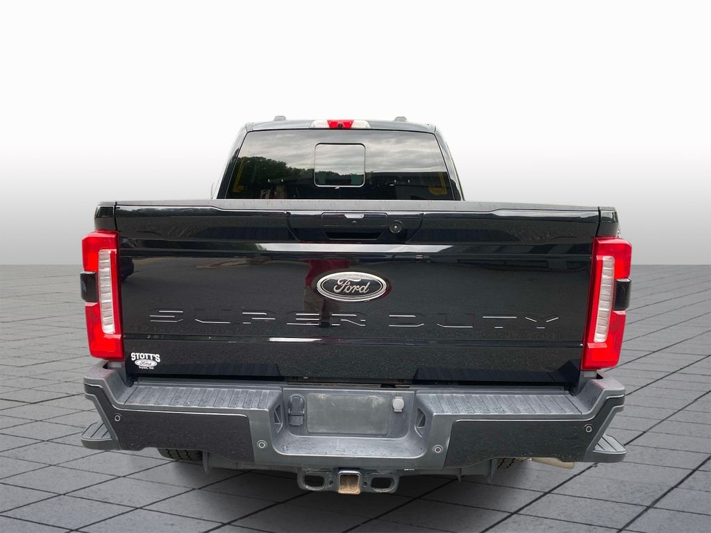 2024 Ford F-350 Super Duty Lariat - Photo 6