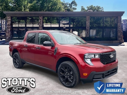 2025 Ford Maverick XLT Truck SuperCrew