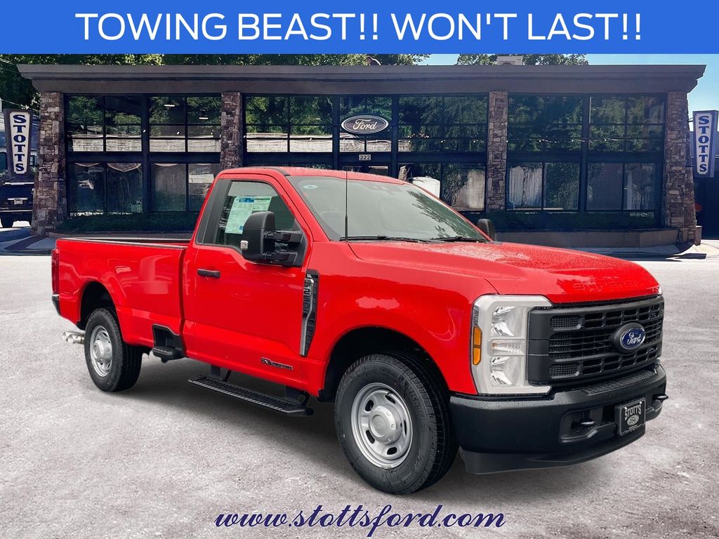 2026 Ford F-250 Truck Regular Cab 