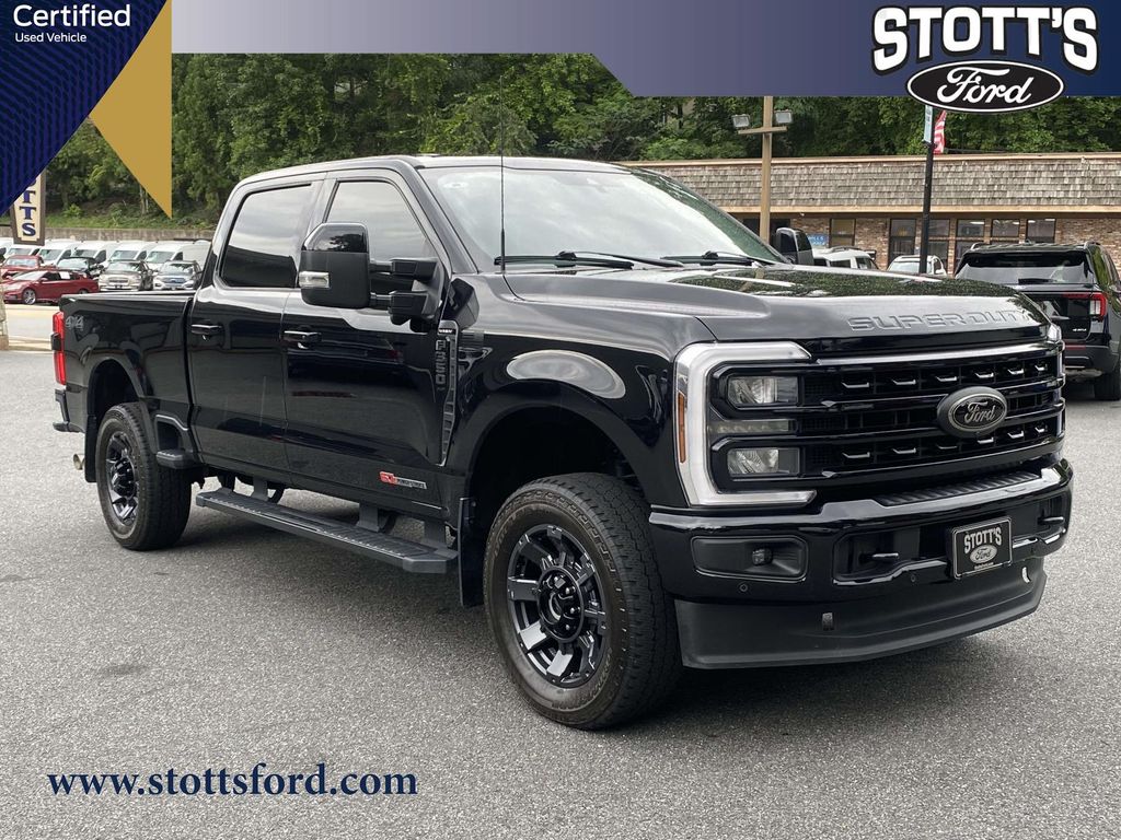 2024 Ford F-350 Truck Crew Cab 