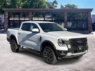 2025 Ford Ranger Lariat Truck SuperCrew