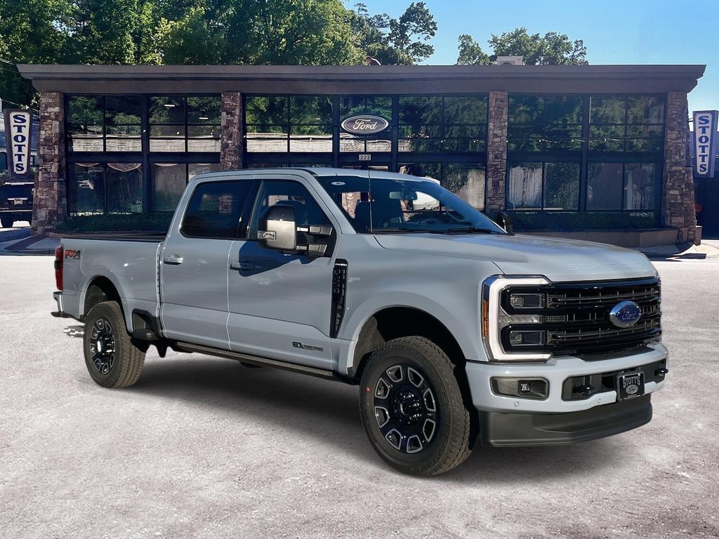 2026 Ford F-250 Truck Crew Cab 