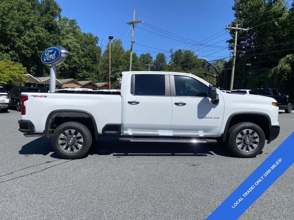 2026 Chevrolet Silverado 2500HD Custom - Photo 8