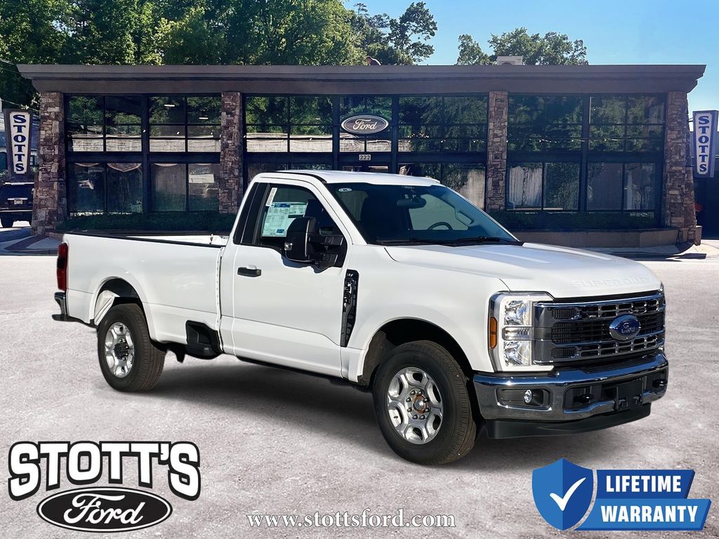 2026 Ford F-350 Truck Regular Cab 