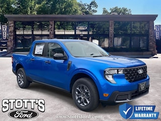2026 Ford Maverick XLT Truck SuperCrew
