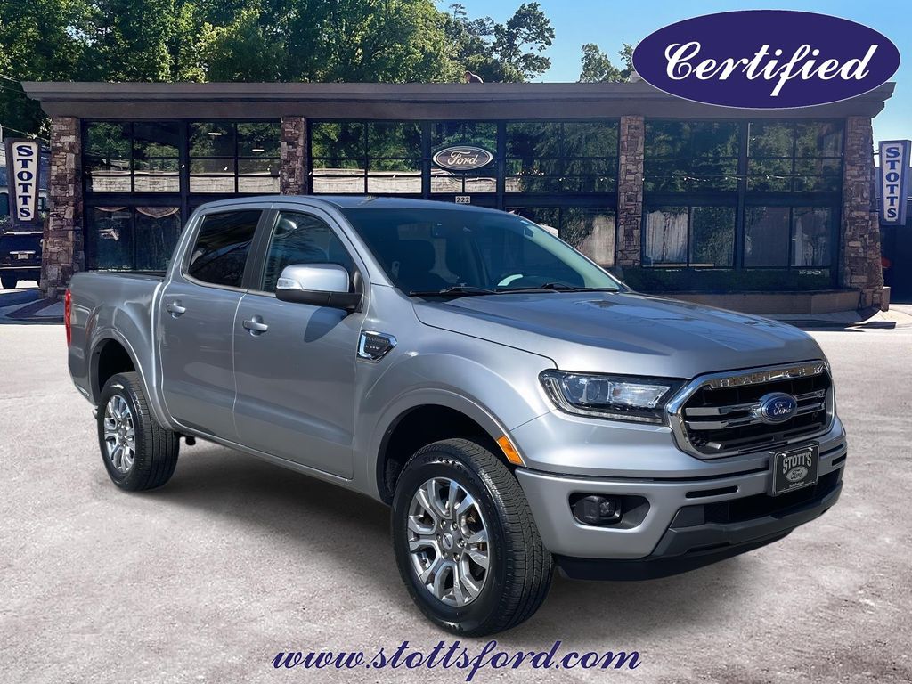 2022 Ford Ranger Lariat