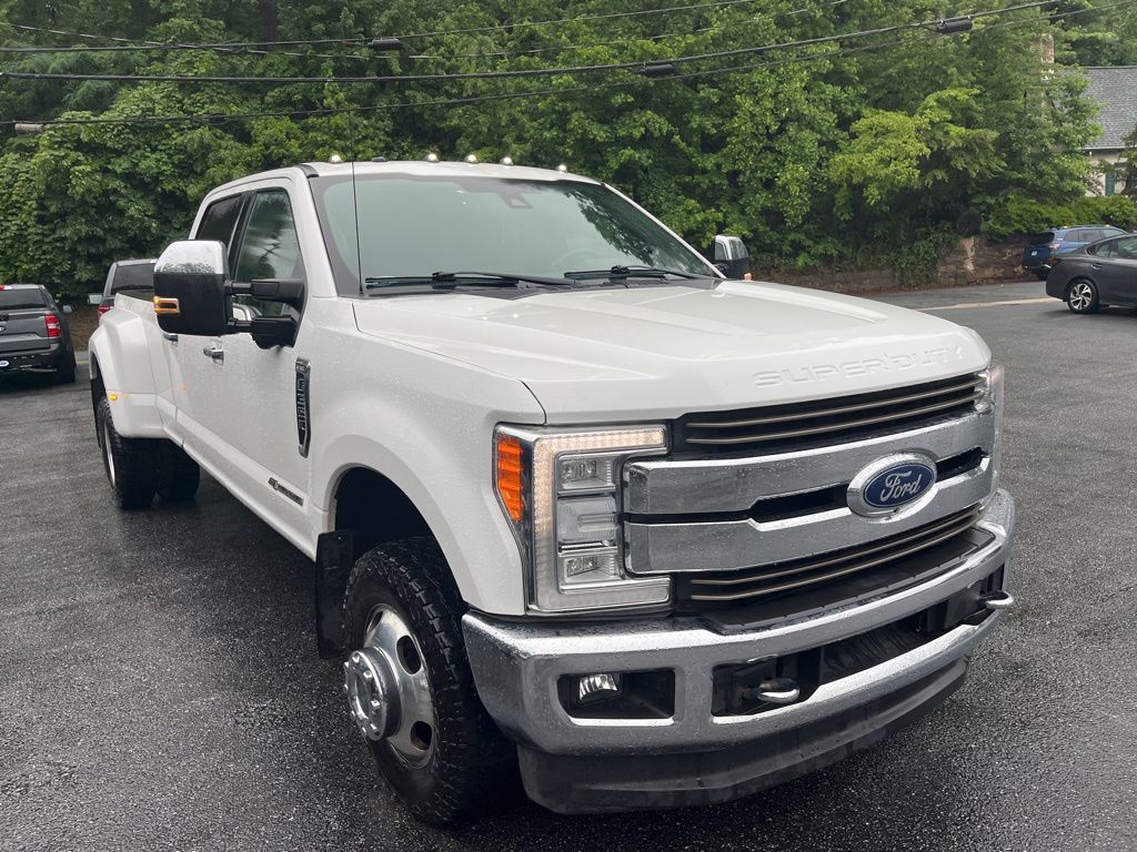 2018 Ford F-350 King Ranch 4x4 Crew Cab 8' Box DRW's photo