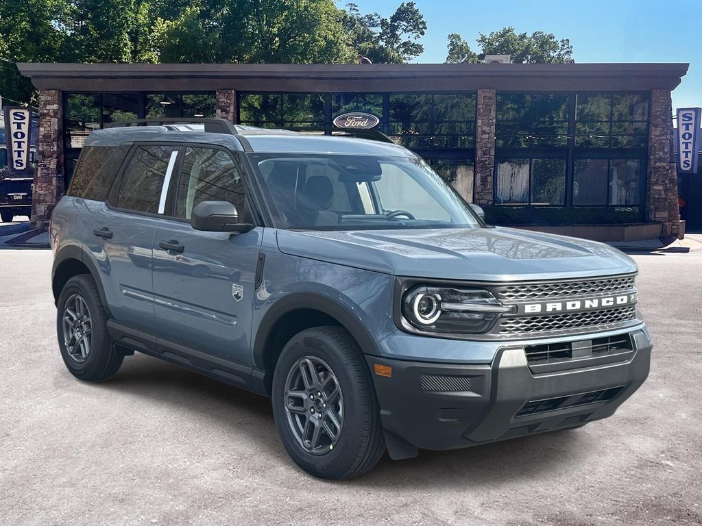 2025 Ford Bronco Sport SUV 