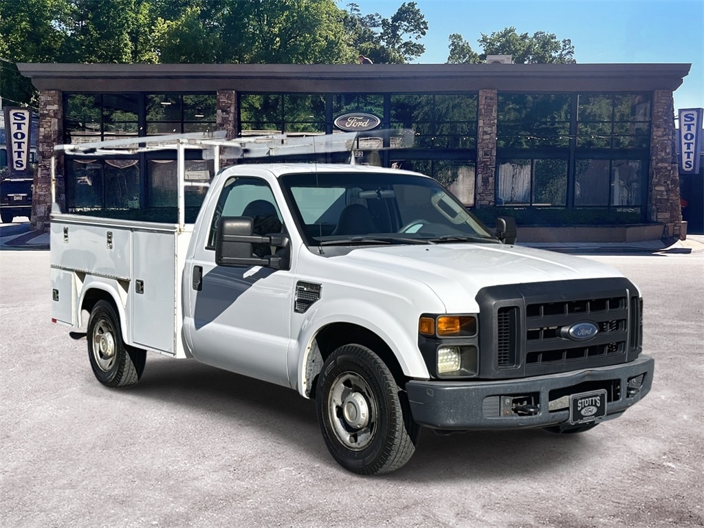 2008 Ford F-250 Super Duty XL