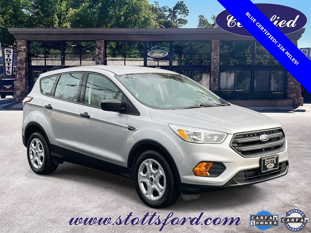 2017 Ford Escape S
