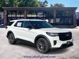 2026 Ford Explorer ST SUV