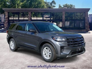 2026 Ford Explorer Active SUV