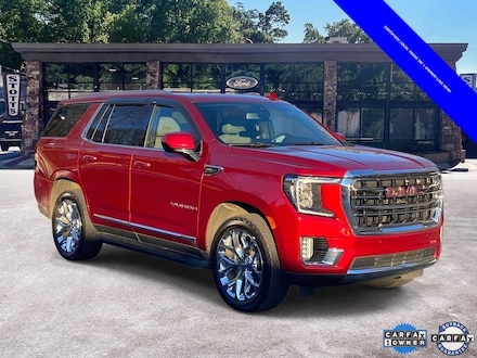 2021 GMC Yukon SLT SUV
