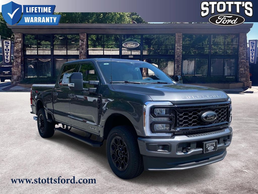 2026 Ford F-250 Truck Crew Cab 