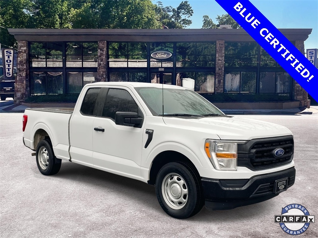 2021 Ford F-150 XL
