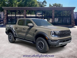 2026 Ford Ranger Raptor Truck SuperCrew