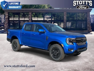 2026 Ford Ranger Lariat Truck SuperCrew