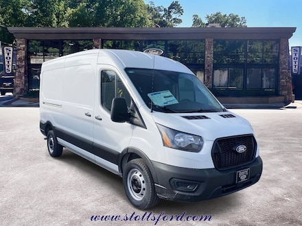 2026 Ford Transit-250 Cargo Base Van Medium Roof Van