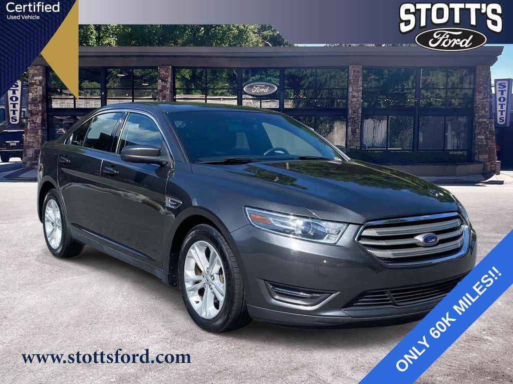 2019 Ford Taurus SEL FWD's photo