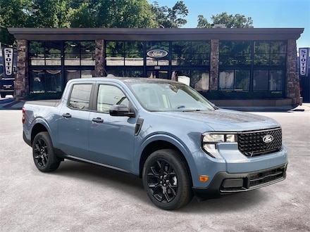 2025 Ford Maverick XLT Truck SuperCrew