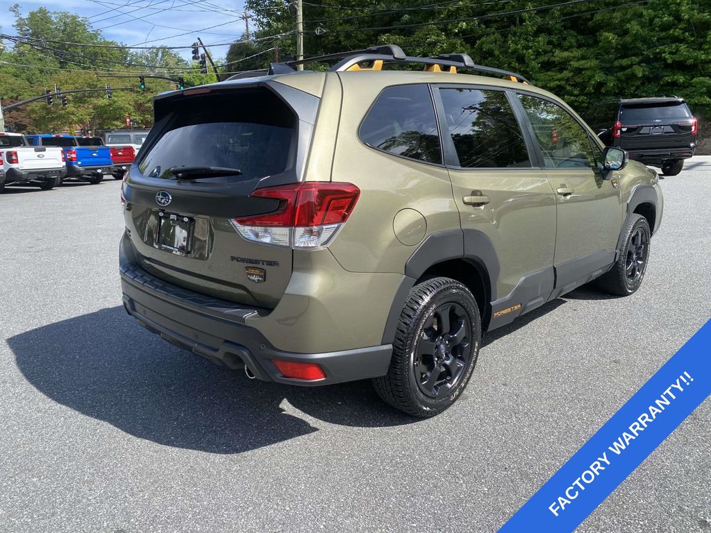 2024 Subaru Forester Wilderness - Photo 7