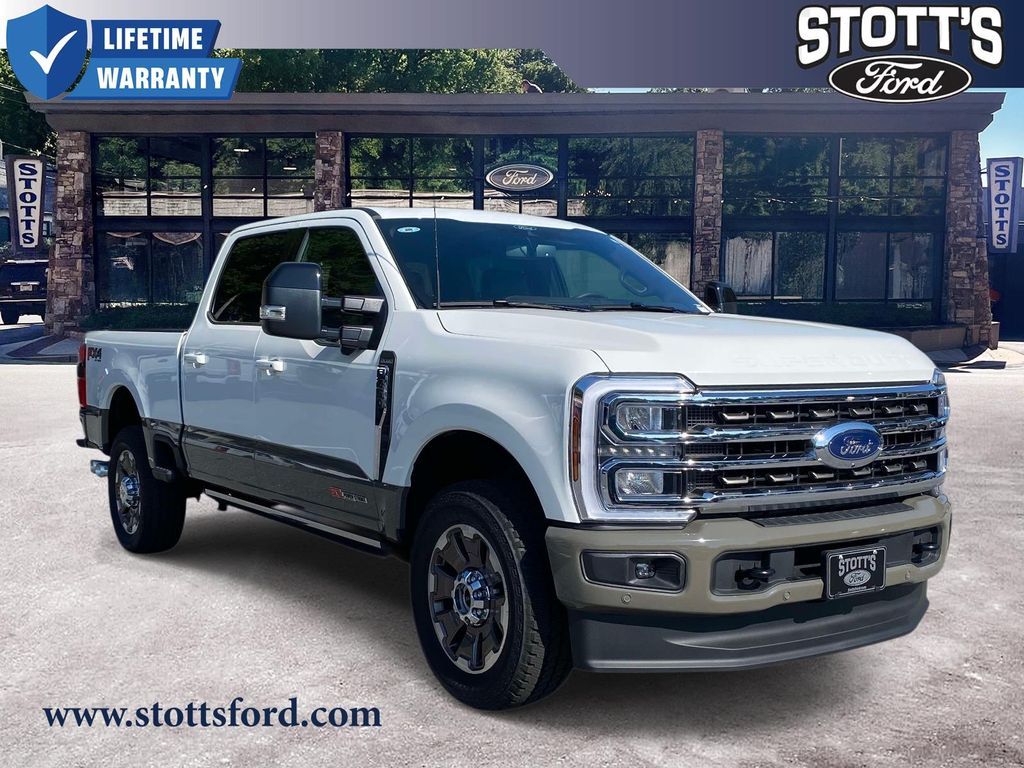 2026 Ford F-250 Truck Crew Cab 