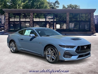2026 Ford Mustang Coupe
