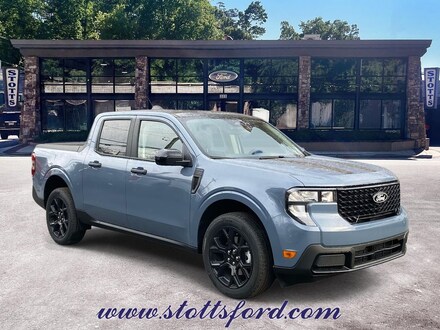 2025 Ford Maverick XLT Truck SuperCrew