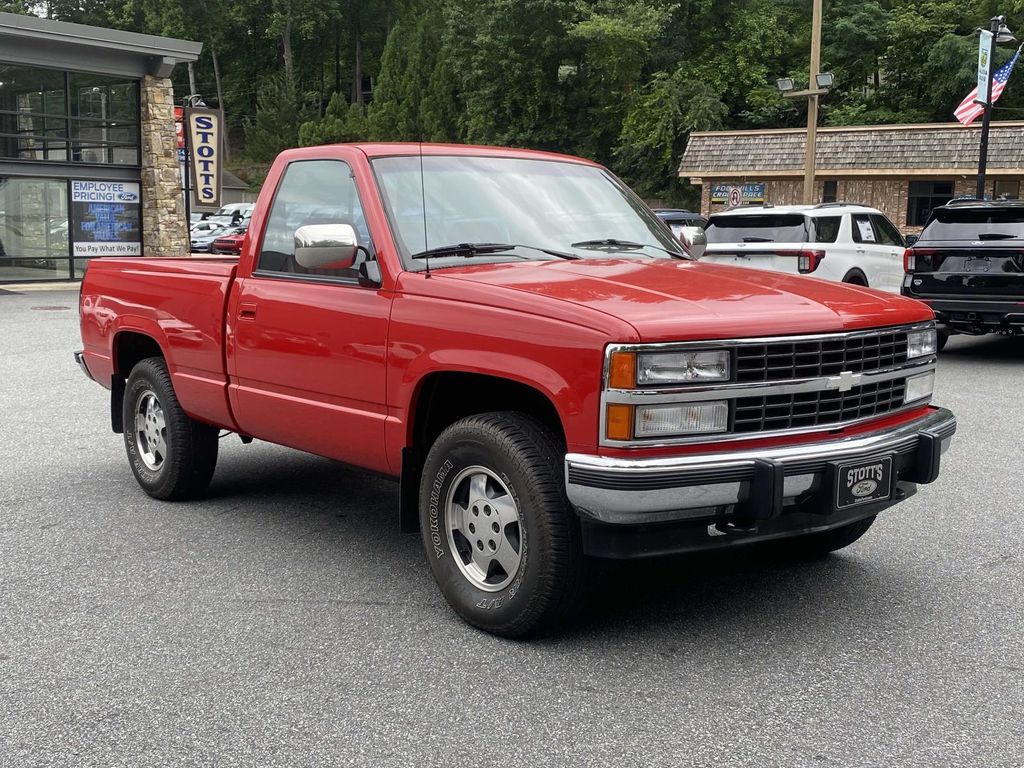 1992 Chevrolet K1500's photo