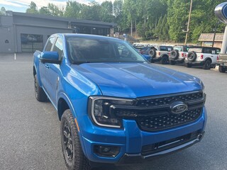 2026 Ford Ranger Lariat Truck SuperCrew