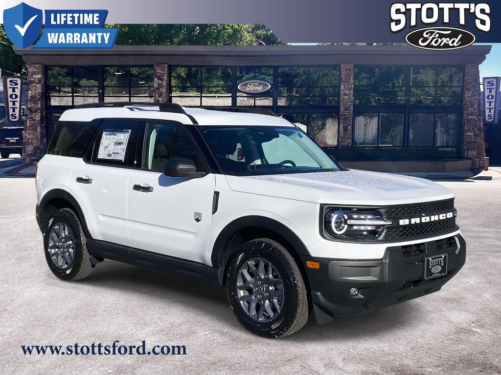 2026 Ford Bronco Sport SUV 