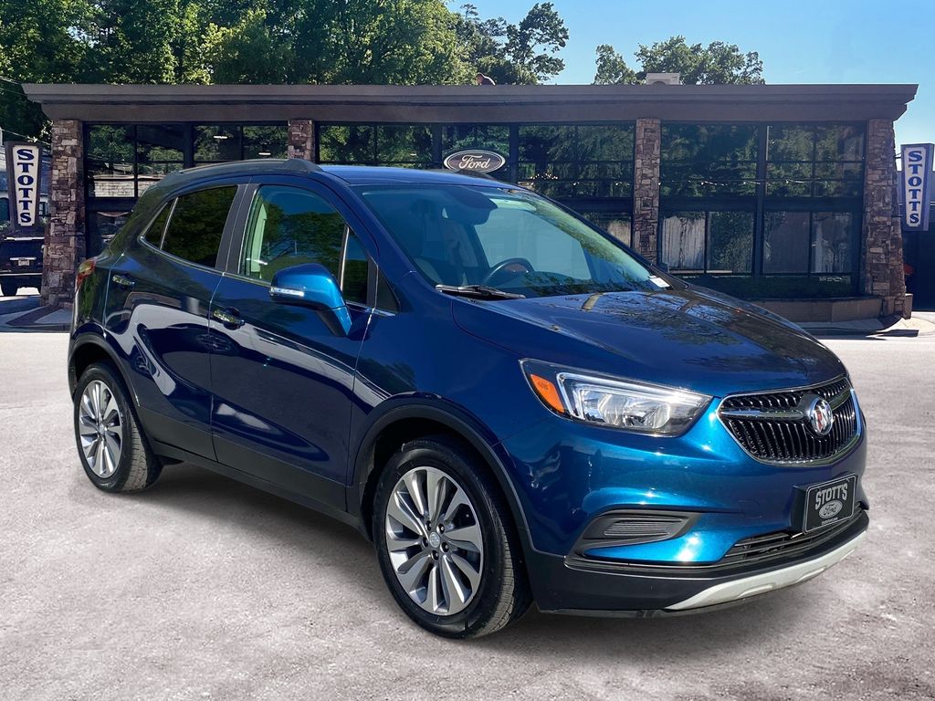 2019 Buick Encore Preferred
