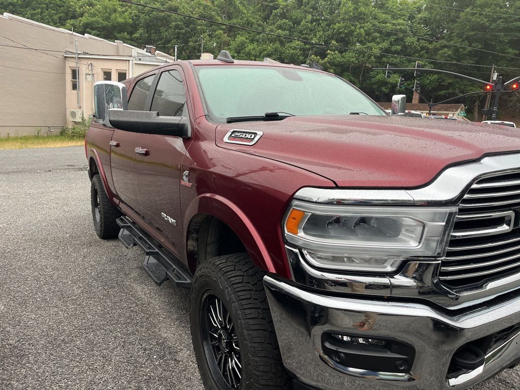 2022 RAM 2500 Laramie 4X4 Crew Cab SWB's photo
