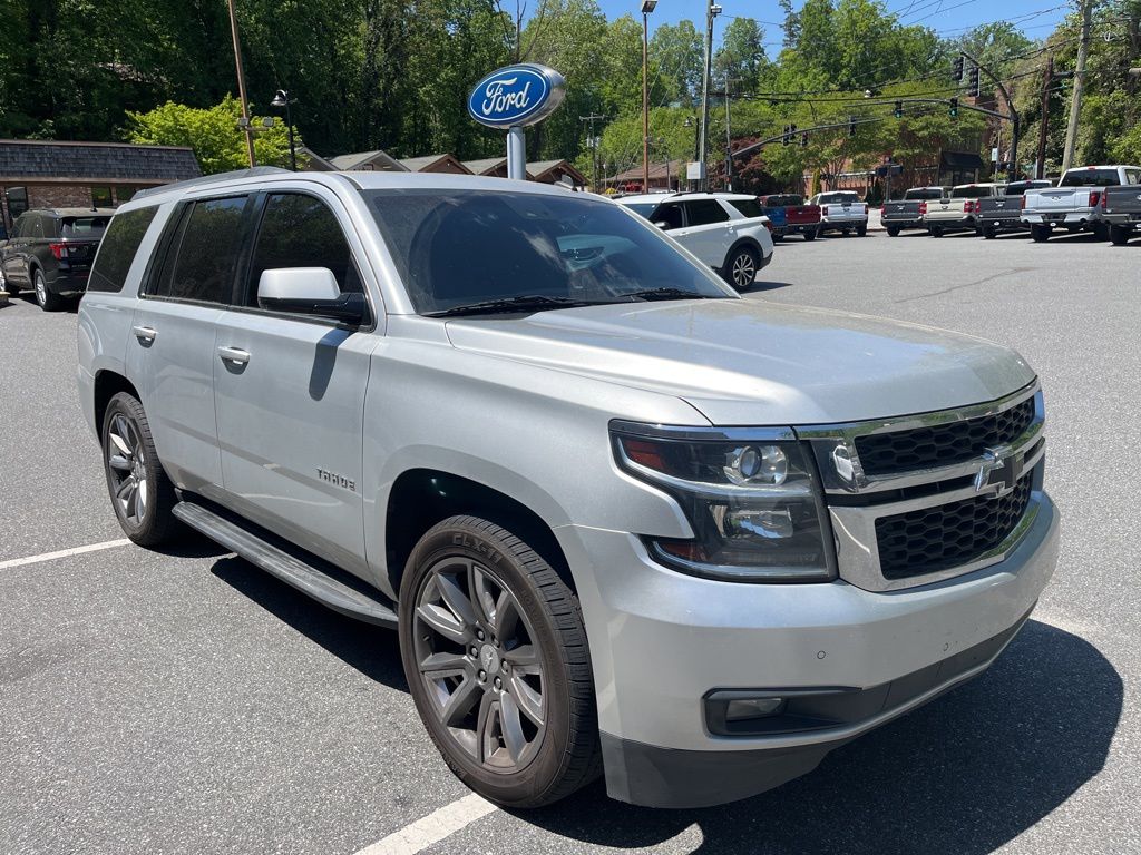 2015 Chevrolet Tahoe LT