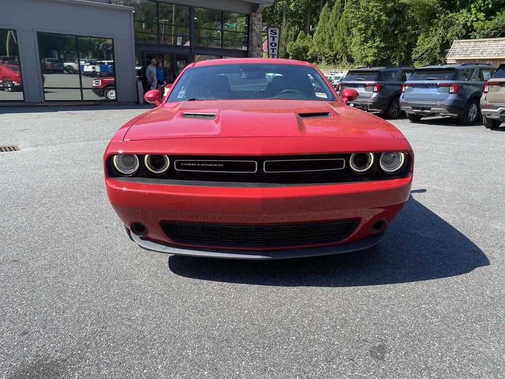 Used 2017 Dodge Challenger SXT with VIN 2C3CDZAG5HH555524 for sale in Tryon, NC