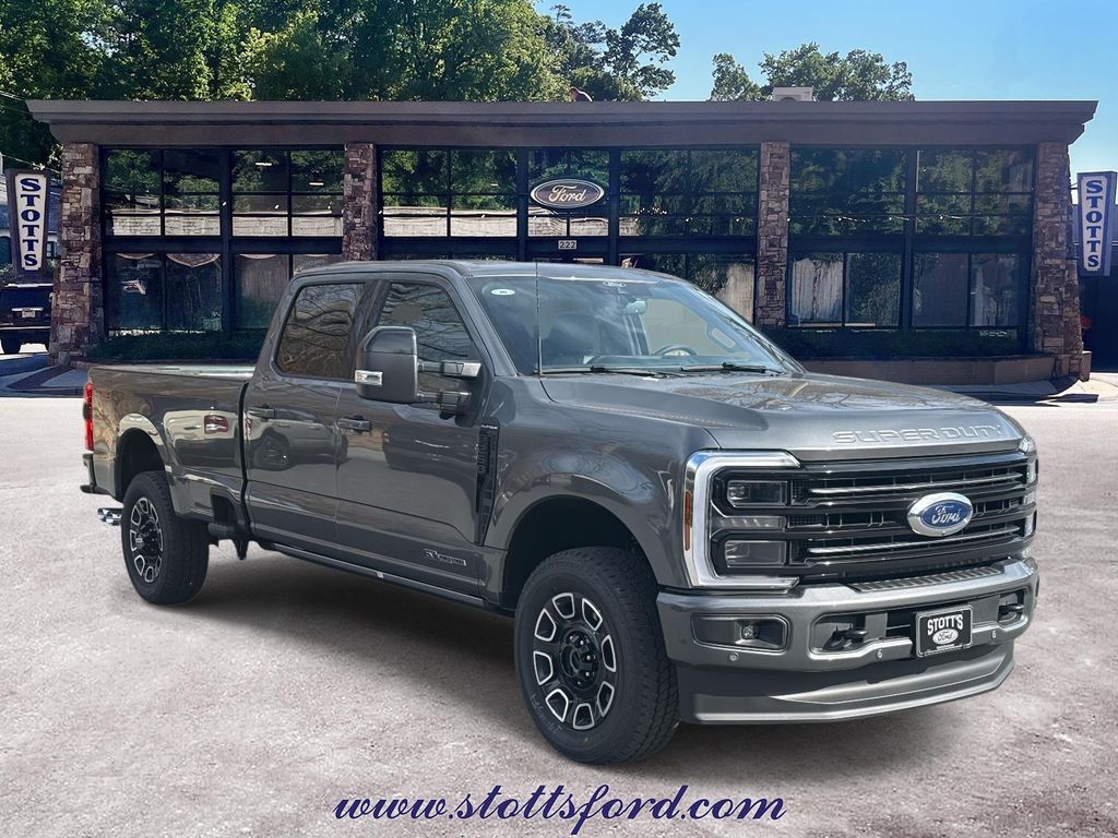 2026 Ford F-250 Truck Crew Cab 
