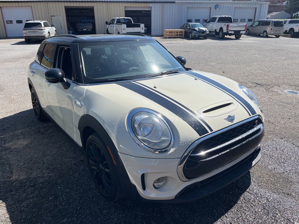 2019 MINI Clubman S
