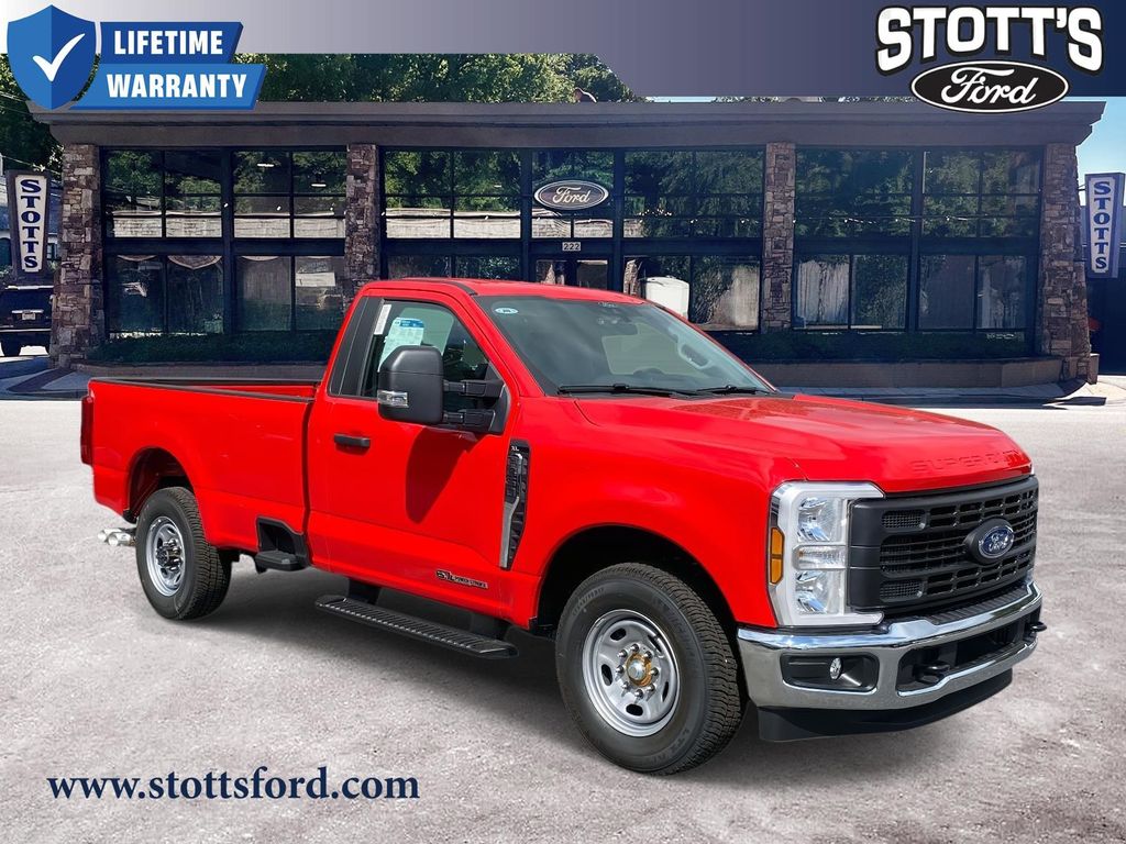 2026 Ford Super Duty F-350 SRW