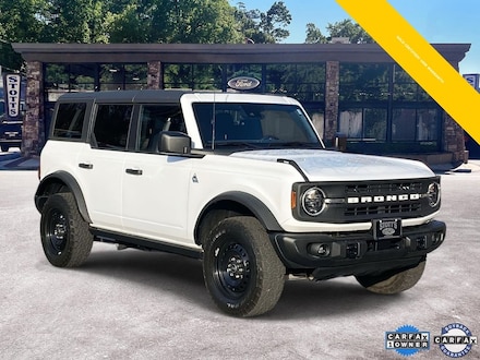 2023 Ford Bronco SUV