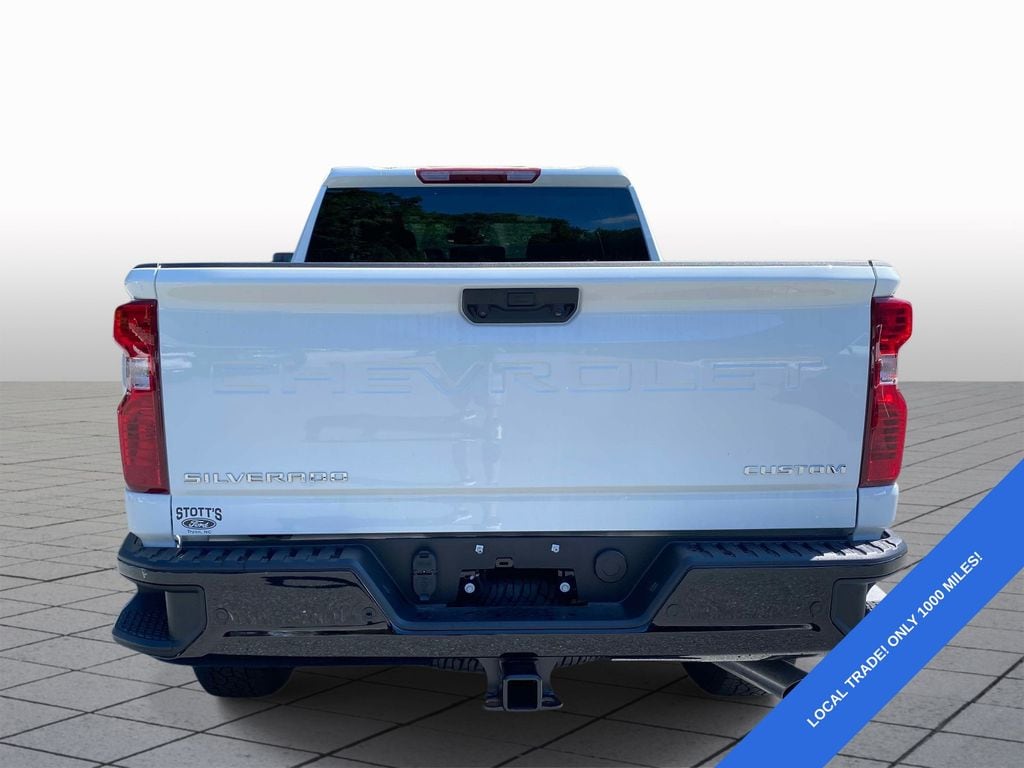 2026 Chevrolet Silverado 2500HD Custom - Photo 6