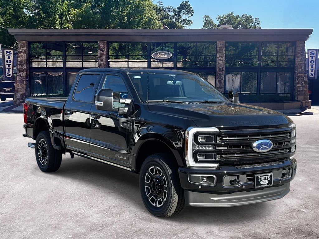 2026 Ford F-250 Truck Crew Cab 