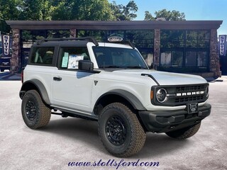 2026 Ford Bronco Base SUV